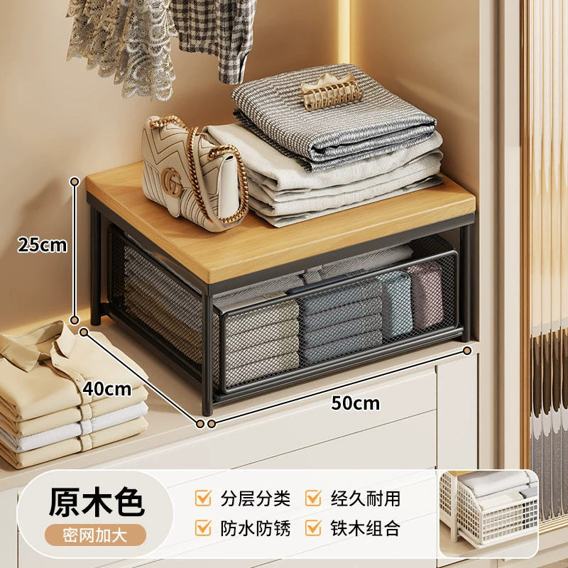 Wardrobe Closet Shoe Cabinet Shelf Rack In-cabinet Wardrobe — desk mat wholesale pick on MatDesk