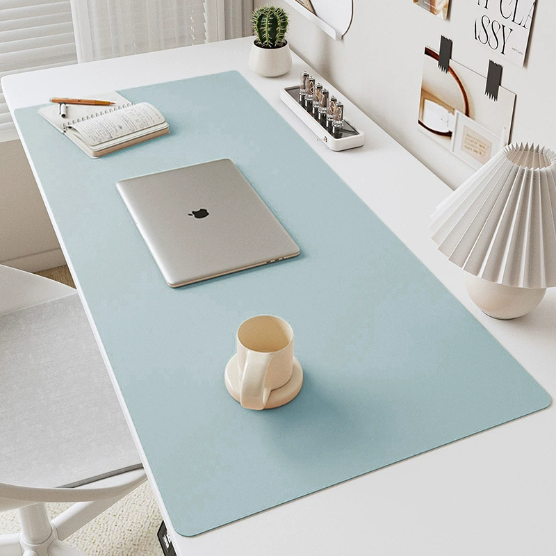 Desk Mat Mouse Pad Leather Oversized Waterproof — desk mat wholesale pick on MatDesk