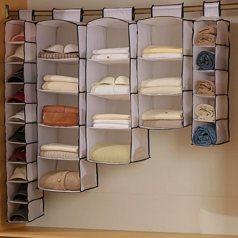 Multi-tier Foldable Wardrobe — desk mat wholesale pick on MatDesk