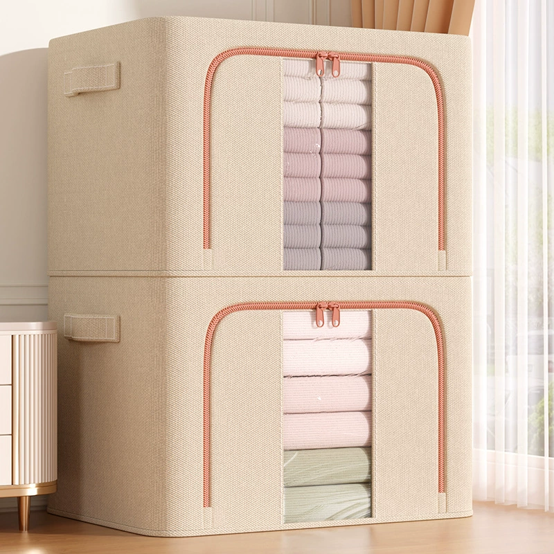Oversized Storage Bin Foldable Wardrobe — desk mat wholesale pick on MatDesk