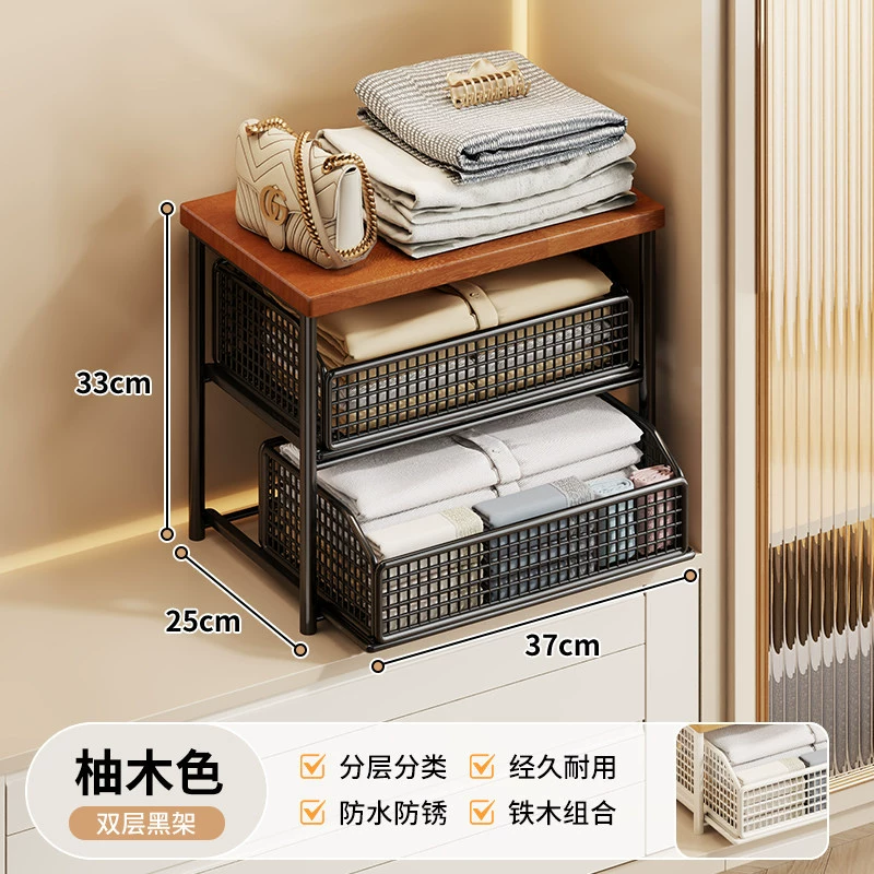 Wardrobe Closet Shoe Cabinet Shelf Rack In-cabinet Wardrobe — desk mat wholesale pick on MatDesk