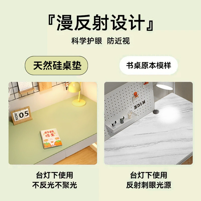 Desk Mat Leather Non-slip — desk mat wholesale pick on MatDesk