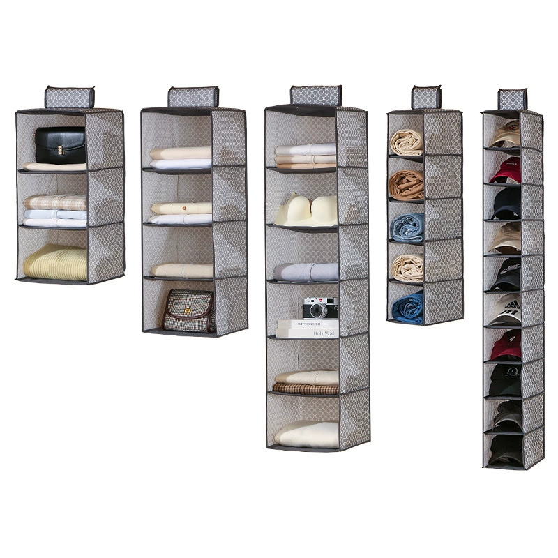 Multi-tier Foldable Wardrobe — desk mat wholesale pick on MatDesk