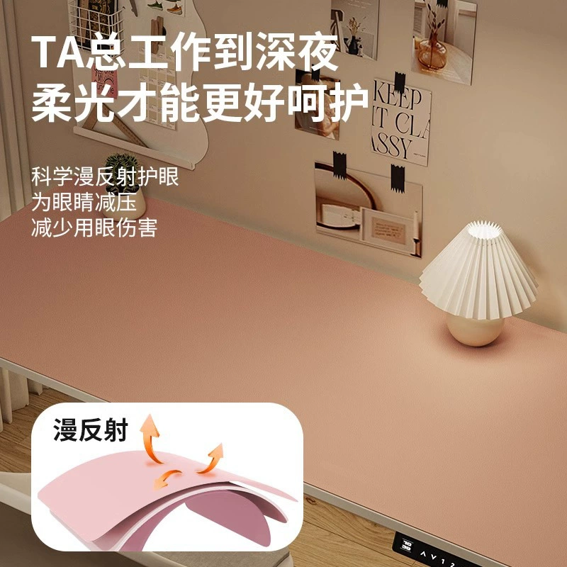 Desk Mat Mouse Pad Leather Oversized Waterproof — desk mat wholesale pick on MatDesk