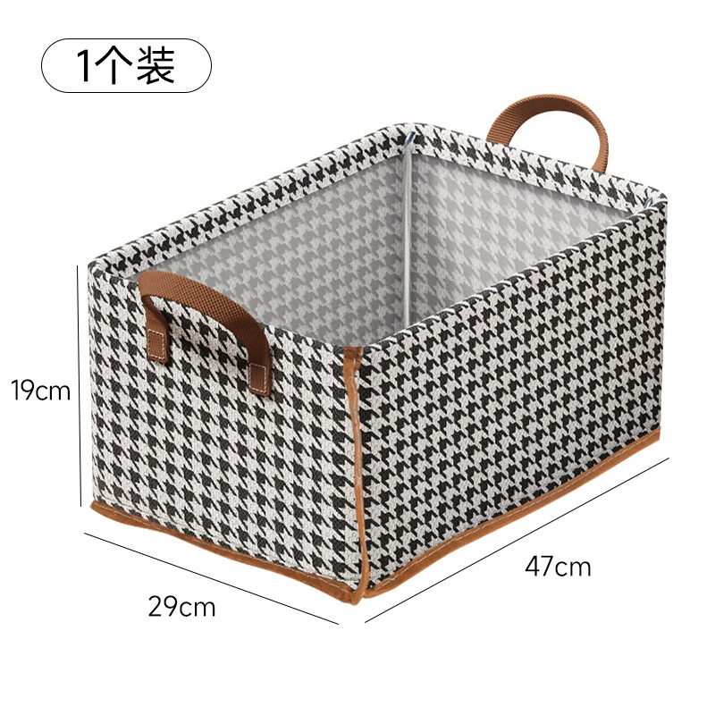 Storage Box Storage Bin Foldable Wardrobe Home — desk mat wholesale pick on MatDesk