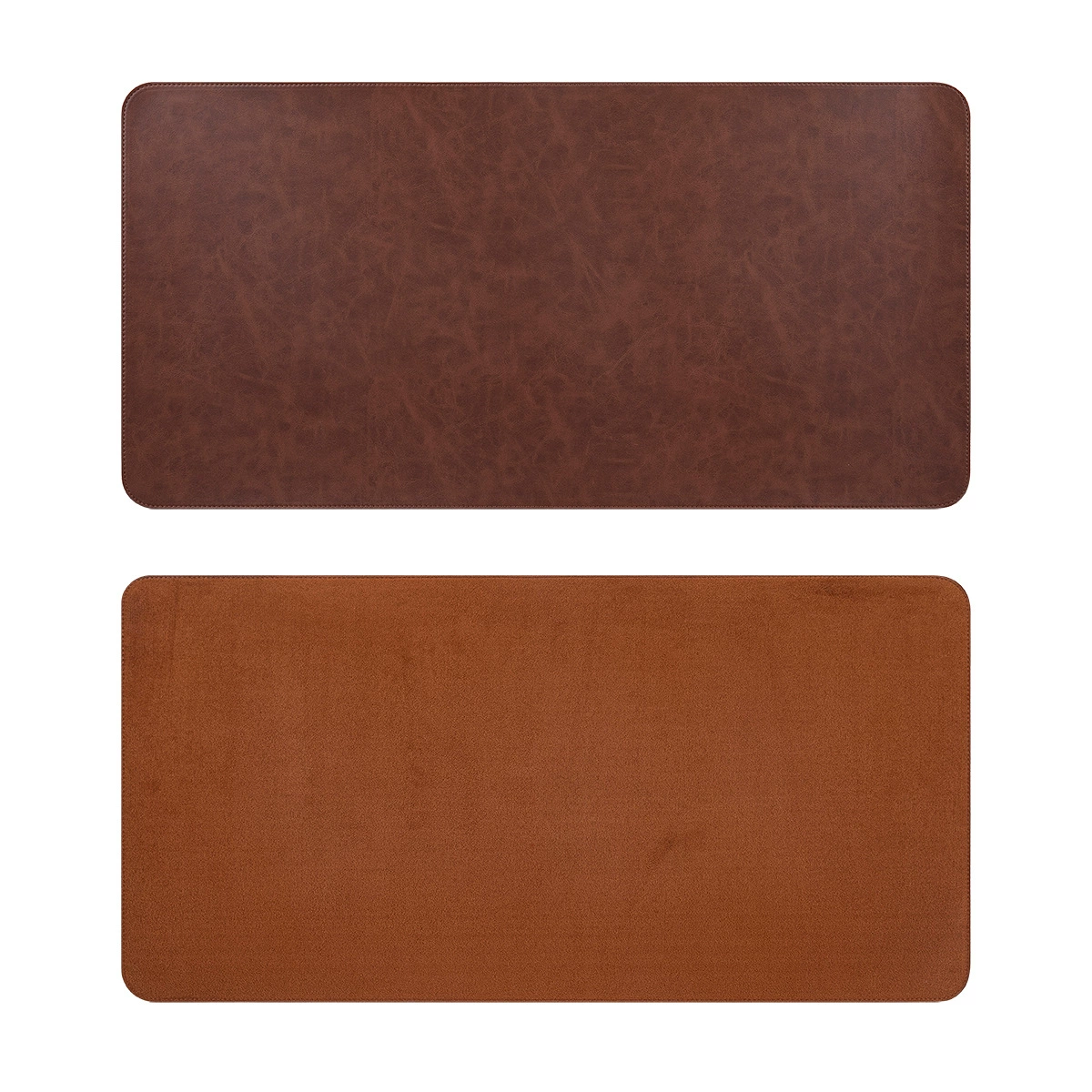 Desk Mat Mouse Pad Leather Oversized — desk mat wholesale pick on MatDesk