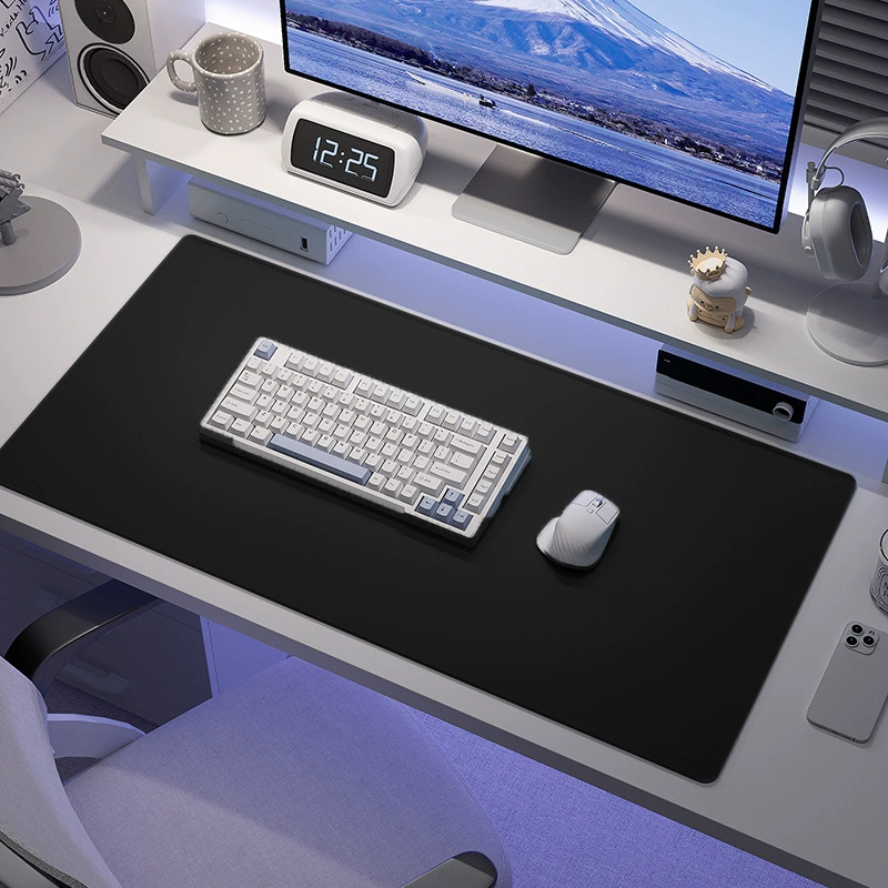 Desk Mat Mouse Pad Leather Oversized Waterproof — desk mat wholesale pick on MatDesk
