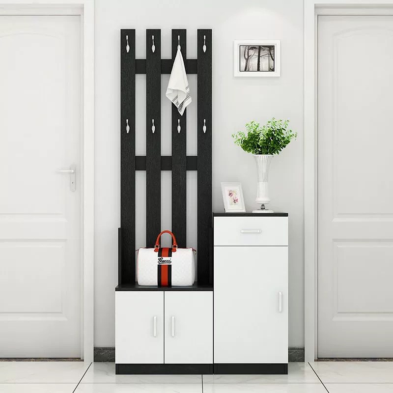 Garment Rack Freestanding Shoe Cabinet Wardrobe Hanger — desk mat wholesale pick on MatDesk
