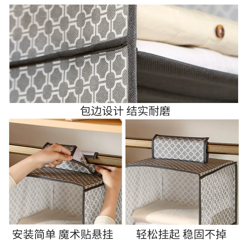 Multi-tier Foldable Wardrobe — desk mat wholesale pick on MatDesk
