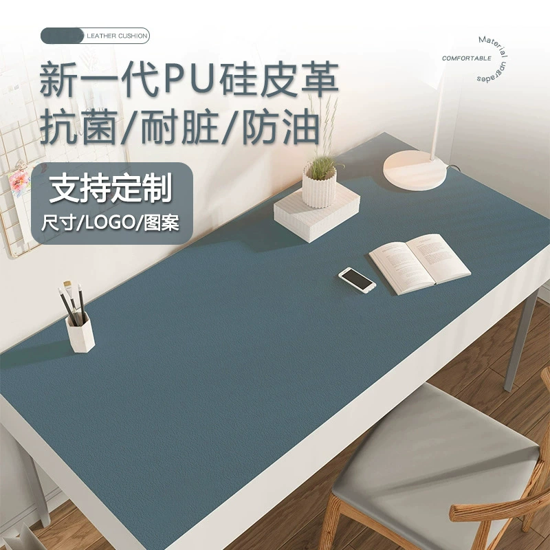 Desk Mat Leather Waterproof — desk mat wholesale pick on MatDesk