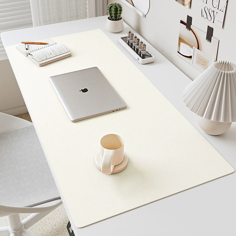 Desk Mat Mouse Pad Leather Oversized Waterproof — desk mat wholesale pick on MatDesk