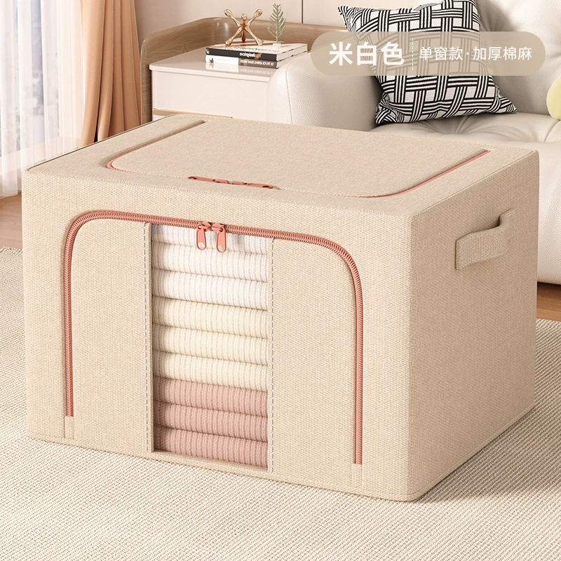Oversized Storage Bin Foldable Wardrobe — desk mat wholesale pick on MatDesk