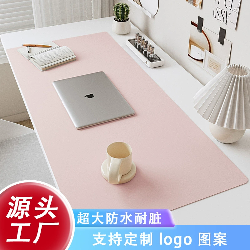 Desk Mat Mouse Pad Leather Oversized Waterproof — desk mat wholesale pick on MatDesk