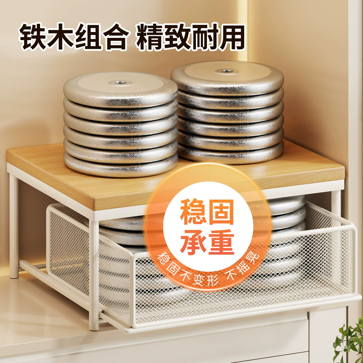 Wardrobe Closet Shoe Cabinet Shelf Rack In-cabinet Wardrobe — desk mat wholesale pick on MatDesk