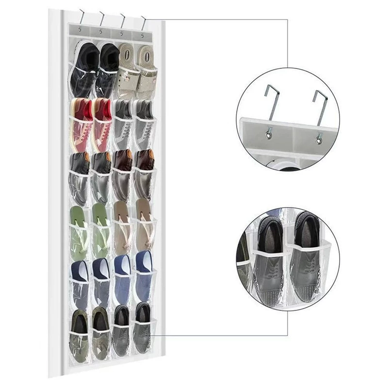 Multi-tier Over-door Wardrobe — desk mat wholesale pick on MatDesk