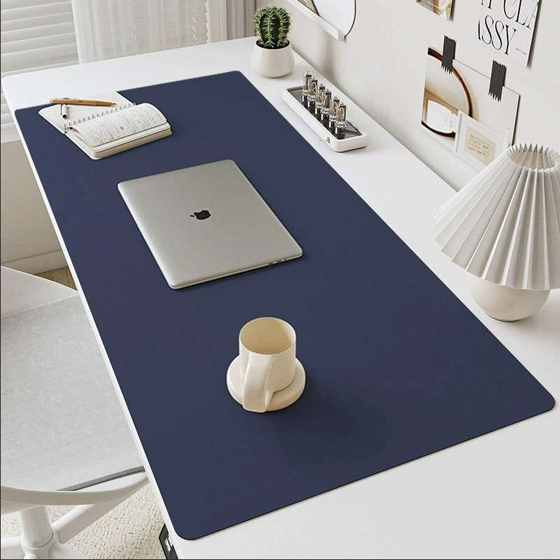 Desk Mat Mouse Pad Leather Oversized Waterproof — desk mat wholesale pick on MatDesk