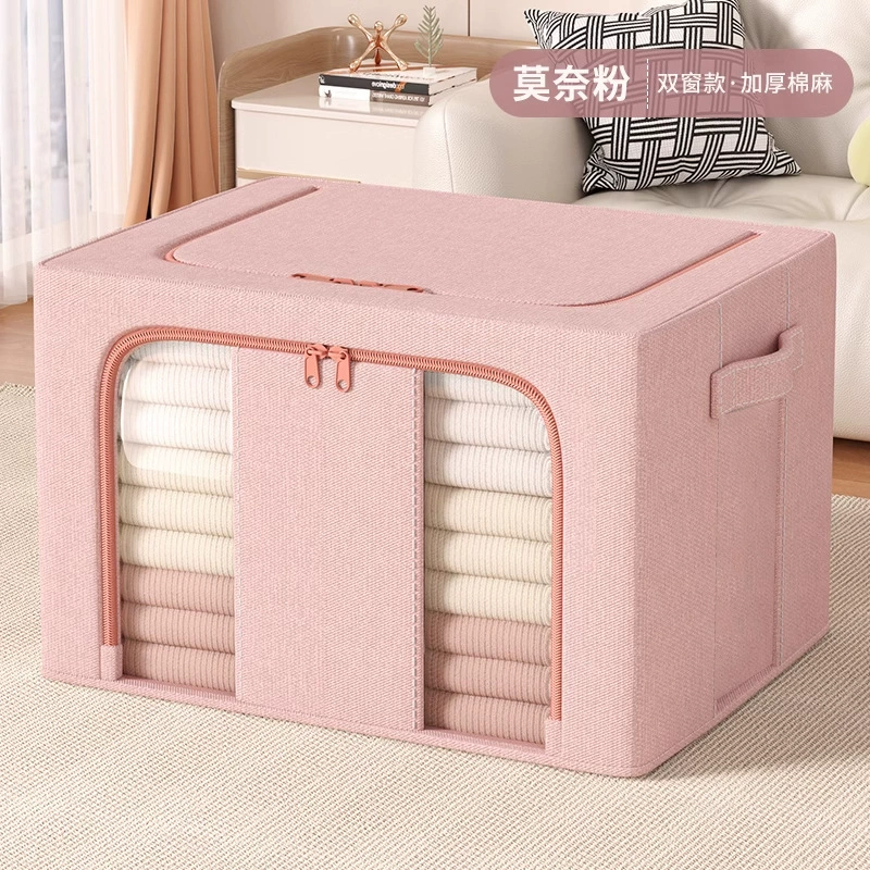 Oversized Storage Bin Foldable Wardrobe — desk mat wholesale pick on MatDesk