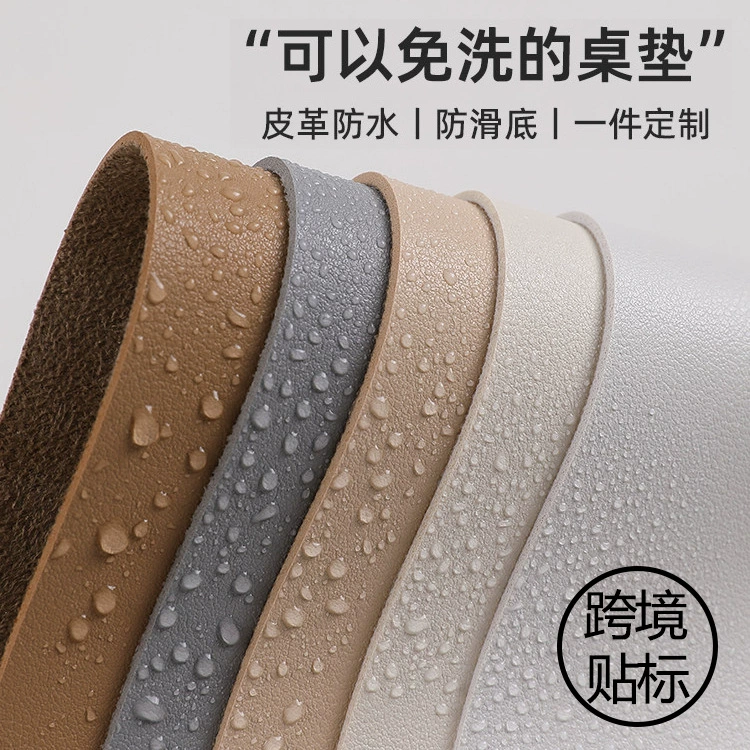 Desk Mat Leather Waterproof — desk mat wholesale pick on MatDesk