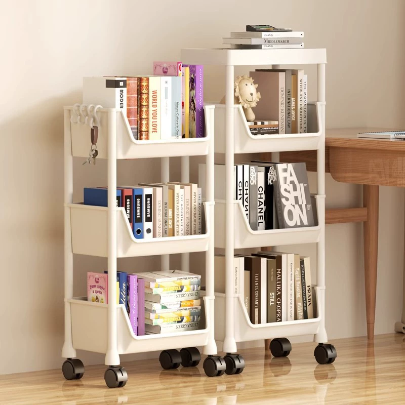 Shelf Rack Multi-tier Wheeled — desk mat wholesale pick on MatDesk
