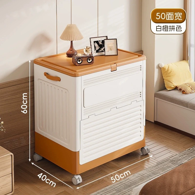 Oversized Storage Bin Foldable Wardrobe Home — desk mat wholesale pick on MatDesk