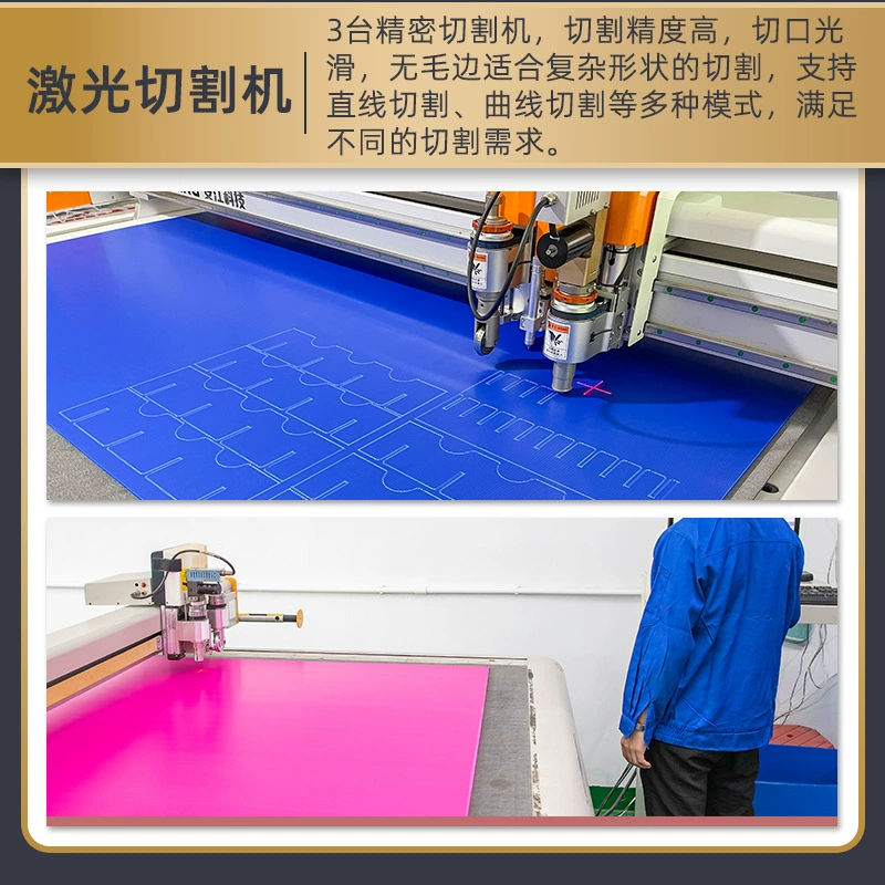 Waterproof Plastic Divider — desk mat wholesale pick on MatDesk