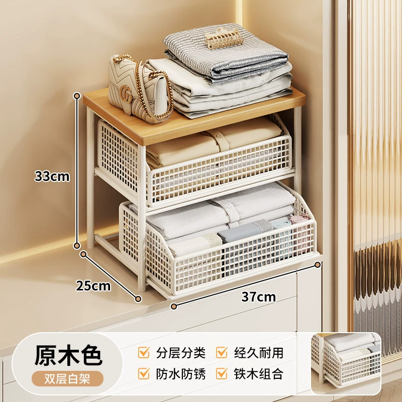 Wardrobe Closet Shoe Cabinet Shelf Rack In-cabinet Wardrobe — desk mat wholesale pick on MatDesk