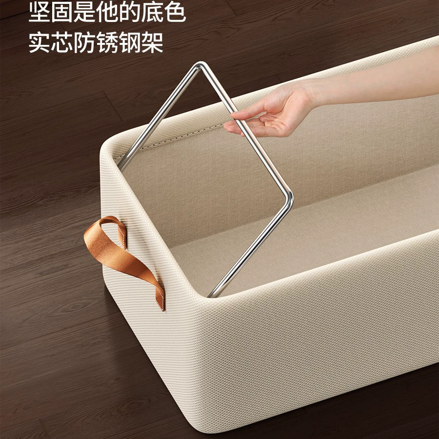 Storage Bin Foldable Wardrobe Home — desk mat wholesale pick on MatDesk